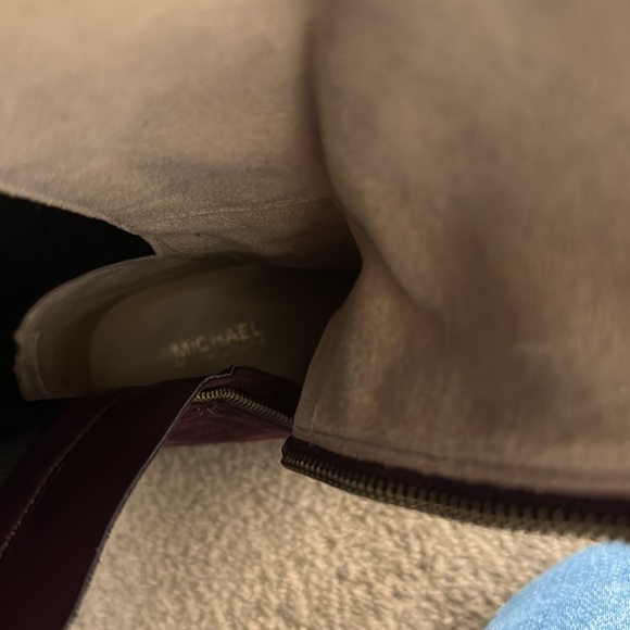 Michael Kors Bromley Stretch Over-the-Knee Boot - Picture 8 of 10